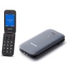 TELEFONO CELLULARE SENION TU400EXC 24FUNZIONE SOS FOTOC 03MP GREY