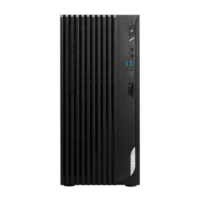 PC I7 8GB 512GB SSD W11P TWR UHD CS I7-14700 65W BT WIFI 500W MSI