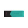 PEN DRIVE 128 GB DATATRAVELER EXODIA S USB 32 GEN1 NEROTURCHESE DTXS128GB