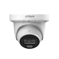 CAMERA IP 8MP EYEBALL 28MM AI ICR IR30M SMART DUAL LIGHT IP67 VDCPOE