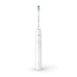 SPAZZOLINO DA DENTI ELETTRICO CON PHILIPS HX710801 SONICARE BIANCO