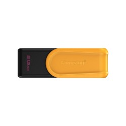 PEN DRIVE 512 GB DATATRAVELER EXODIA S USB 32 GEN1 NEROGIALLO DTXS512GB