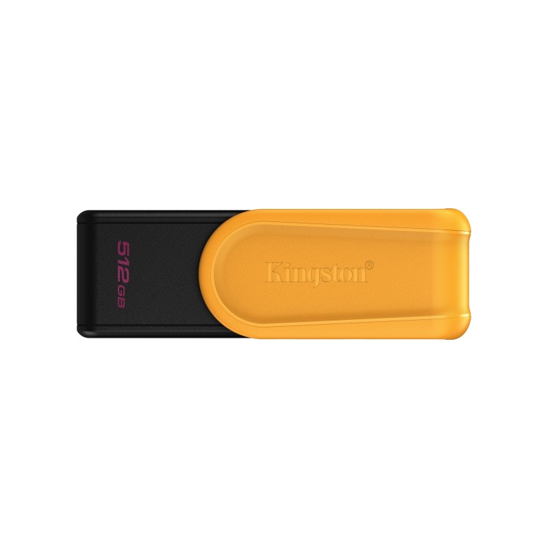 PEN DRIVE 512 GB DATATRAVELER EXODIA S USB 32 GEN1 NEROGIALLO DTXS512GB