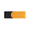 PEN DRIVE 512 GB DATATRAVELER EXODIA S USB 32 GEN1 NEROGIALLO DTXS512GB