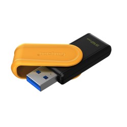 PEN DRIVE 512 GB DATATRAVELER EXODIA S USB 32 GEN1 NEROGIALLO DTXS512GB