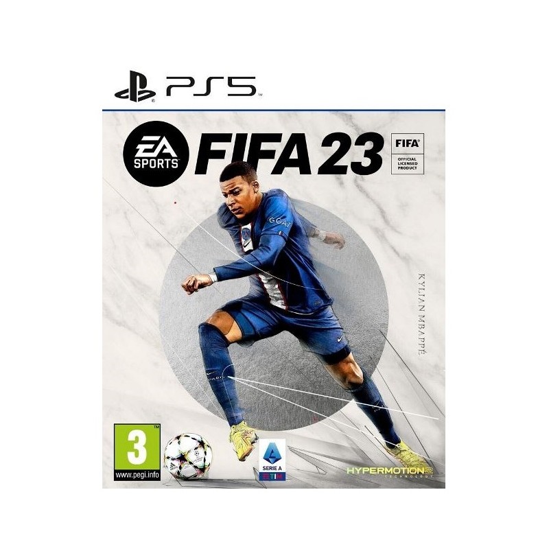 VIDEOGIOCO FIFA 23 EU FIFA23PS5EU - PER PS5