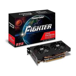 SCHEDA VIDEO RADEON RX6500 XT FIGHTER 4 GB AXRX 4GBD6-DHV3