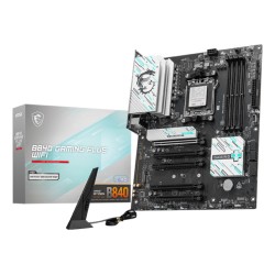 MB MSI B840 GAMING PLUS WIFI AM5 4DDR5 5PCIE 3M2 4SATA 1HDMI ATX