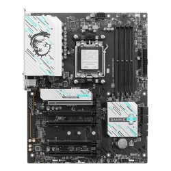 MB MSI B840 GAMING PLUS WIFI AM5 4DDR5 5PCIE 3M2 4SATA 1HDMI ATX