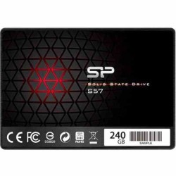 HARD DISK SSD 240GB S57 SATA3 25 SP240GBSS3S57A25