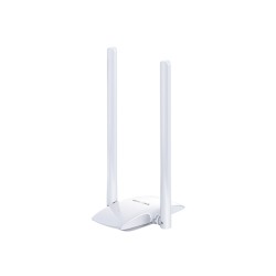 SCHEDA N300 WIFI 2 ANTENNE ESTERNE ALTO GUADAGNO MICRO USB 20
