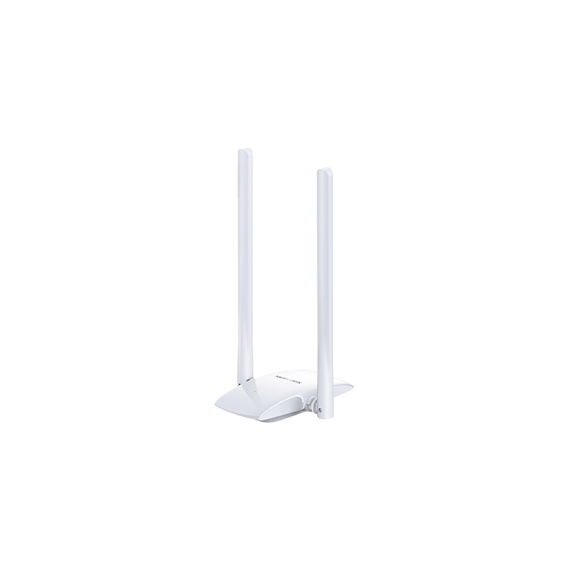 SCHEDA N300 WIFI 2 ANTENNE ESTERNE ALTO GUADAGNO MICRO USB 20