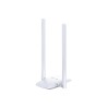 SCHEDA N300 WIFI 2 ANTENNE ESTERNE ALTO GUADAGNO MICRO USB 20