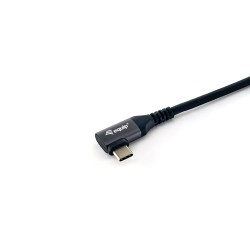 CAVO USB 20 DA TYPE-C A TYPE-C AD ANGOLO DI 90 GRADI 128893