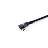 CAVO USB 20 DA TYPE-C A TYPE-C AD ANGOLO DI 90 GRADI 128893