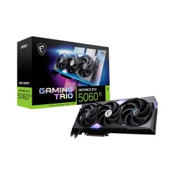 VGA MSI RTX 5060TI 8GB GAMING TRIO OC 8GB GDDR7 256BIT 1H3DP