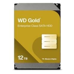 HARD DISK GOLD ENTERPRISE 12 TB SATA 3 35 WD122KRYZ