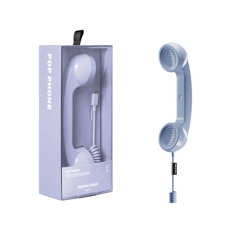 POP PHONE - AZUR USB-C