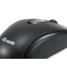 MOUSE 245116 OTTICO USB NERO