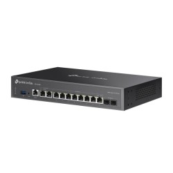 ROUTER VPN MULTIWAN QUAD-CORE ARMV8 12P 2X25G RJ45 2XSFP 8RJ45 USB DDR