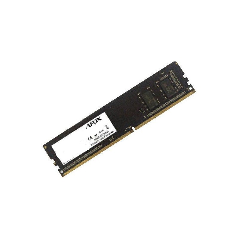 MEMORIA DDR4 8 GB PC2666 1X8 AFLD48FK1P