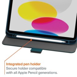 CUSTODIA IPAD A16 11-109 10TH GEN 10TH GEN DEEP NAVY