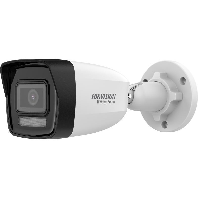 TELECAMERA SORVEGLIANZA 4MP IP BULLET 28MM HWI-B140HA-LU