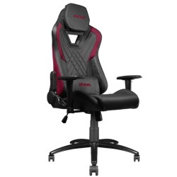 POLTRONA GAMING NUWO DOXX RED BLACK+RED