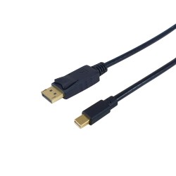 CAVO MINI DISPLAYPORT A DISPLAYPORT MM 20M 4K60HZ 133442