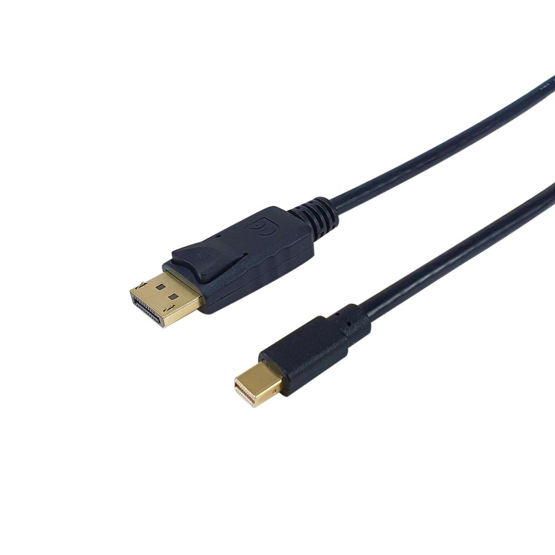 CAVO MINI DISPLAYPORT A DISPLAYPORT MM 20M 4K60HZ 133442