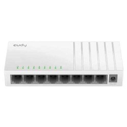 SWITCH RETE 8 PORTE 10100 FS108D