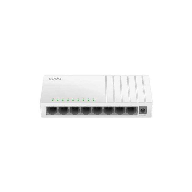 SWITCH RETE 8 PORTE 10100 FS108D