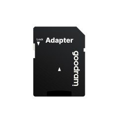 TRANS FLASH MICRO SDXC 64 GB CLASS 10 CON ADATTATORE M1AA-0640R12