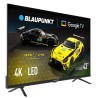 TV 43 BLAUPUNKT FHD GOOGLE TV DVBT2  NEW SMART  WIFI