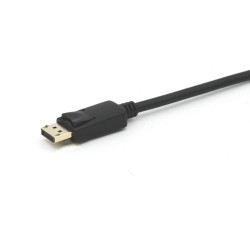 ADATTATORE CAVO DISPLAYPORT MASCHIO A VGA HD15 MASCHIO 20M 119338