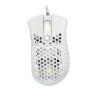 MOUSE USB GAMING MYST M80 WHITE 5 TASTI 10000DPI ILLUMINAZ RAINBOW