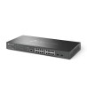 SWITCH 16P 25GBASE-T POE+ 2SLOT 10GE SFP+ MANAGED L2+ OMADA