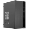 CASE MATX NO PSU OPAL ZK100 06MM SPCC MATX MITX BLACK