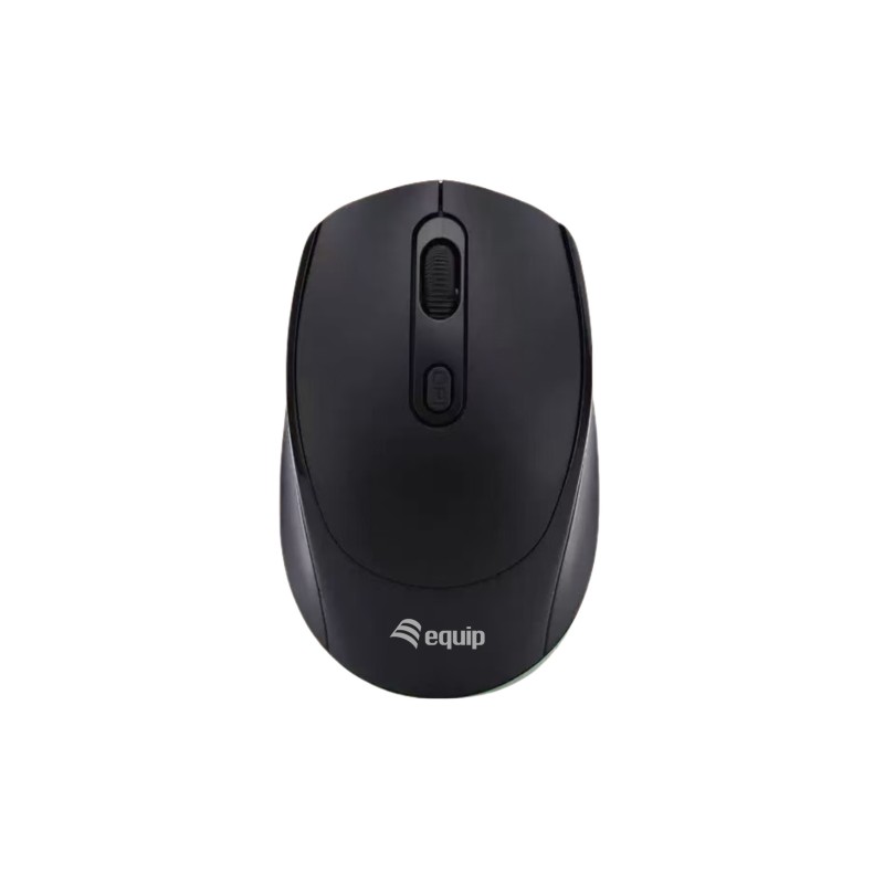 MOUSE NERO WIRELESS 4 PULSANTI 245122
