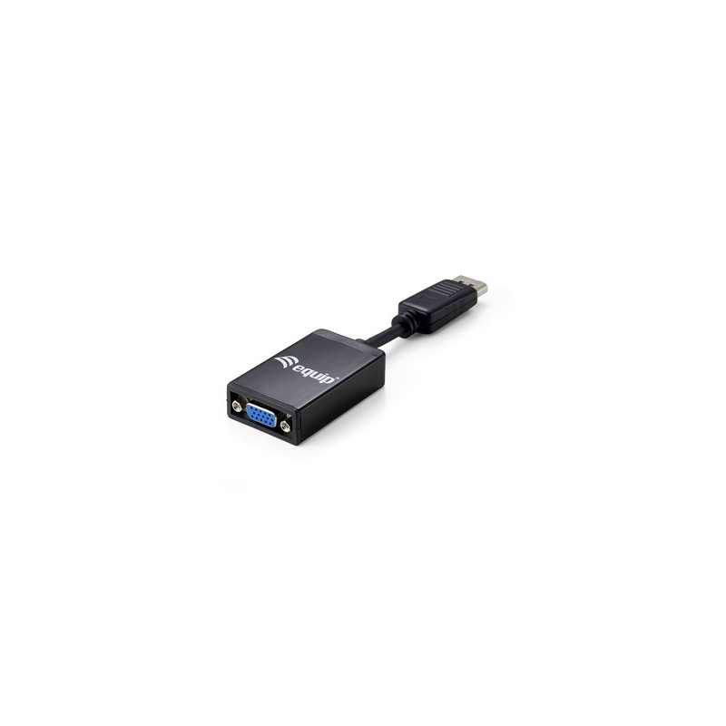 ADATTATORE DA DISPLAYPORT A HD15 VGA 133435