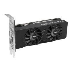 VGA MSI RTX 3050 LP E 6G OC OC 6GB DDR6 128BIT 1HDMI3DP 130W