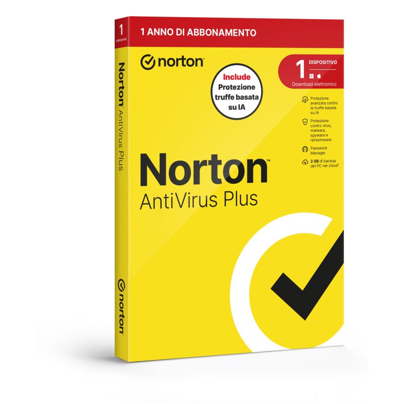 SOFTWARE ANTIVIRUS PLUS 2026 - 1 DISPOSITIVO 2GB 21483645