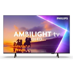 TV 55 PHILIPS QLED SMART TITAN HDR UHD 4K AMBILIGHT