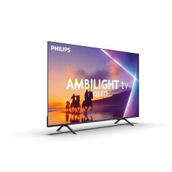 TV 55 PHILIPS QLED SMART TITAN HDR UHD 4K AMBILIGHT