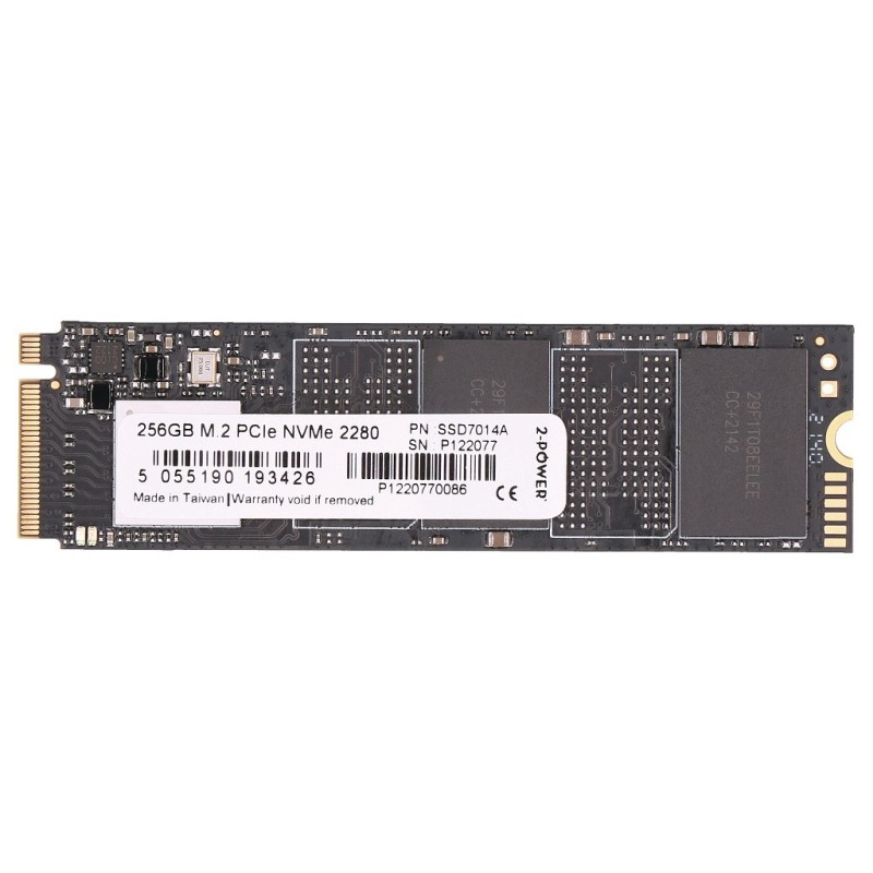 BULK HARD DISK SSD 256GB M2 SATA 2280 NVME BULK