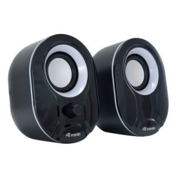 CASSE 20 MINI SPEAKER USB - NEROBIANCO 245333