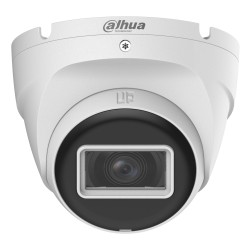 TELECAMERA SORVEGLIANZA HAC-T2A21-U 2MP EYEBALL DOME 28MM HAC-T2A21P-U-0280B