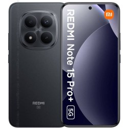 SM XIAOMI REDMI NOTE 15+ 5G BLACK 683 12+512GB MIDNIGHT BLACK