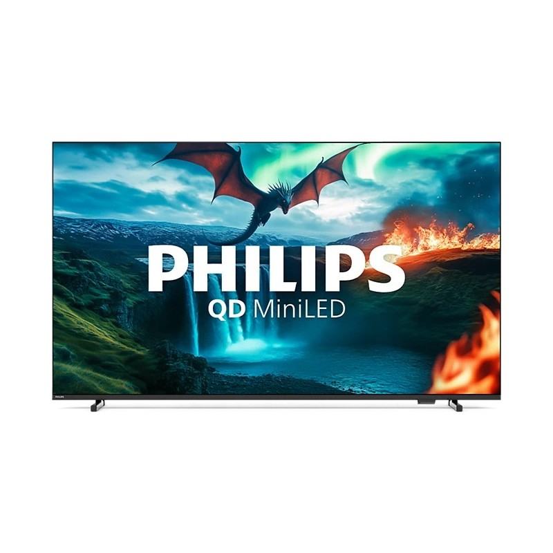 TV 55 PHILIPS MINILED SMART TITAN HDR UHD 4K