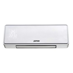 TERMOVENTILATORE CERAMICO DA PARETE 2000W SMART WIFI ZMW4000V